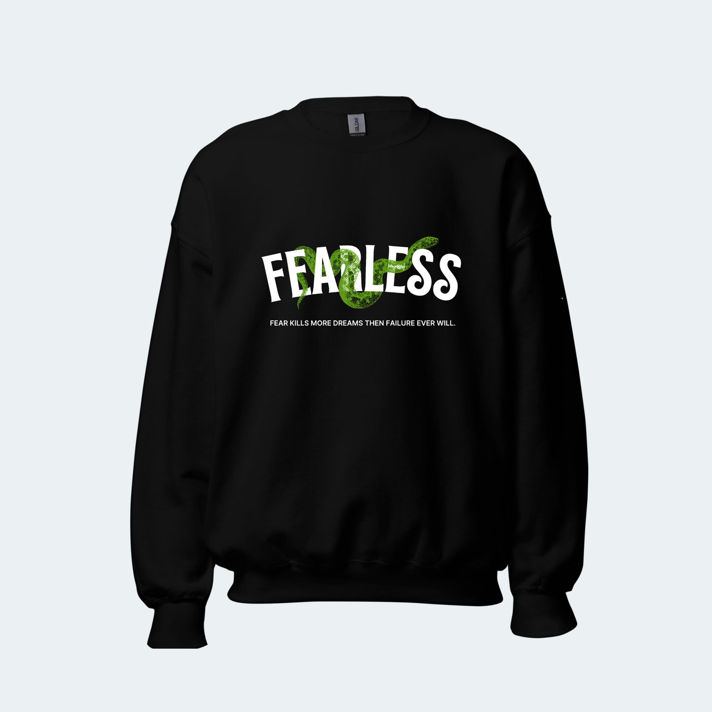 Fearless Graphic Sweatshirt