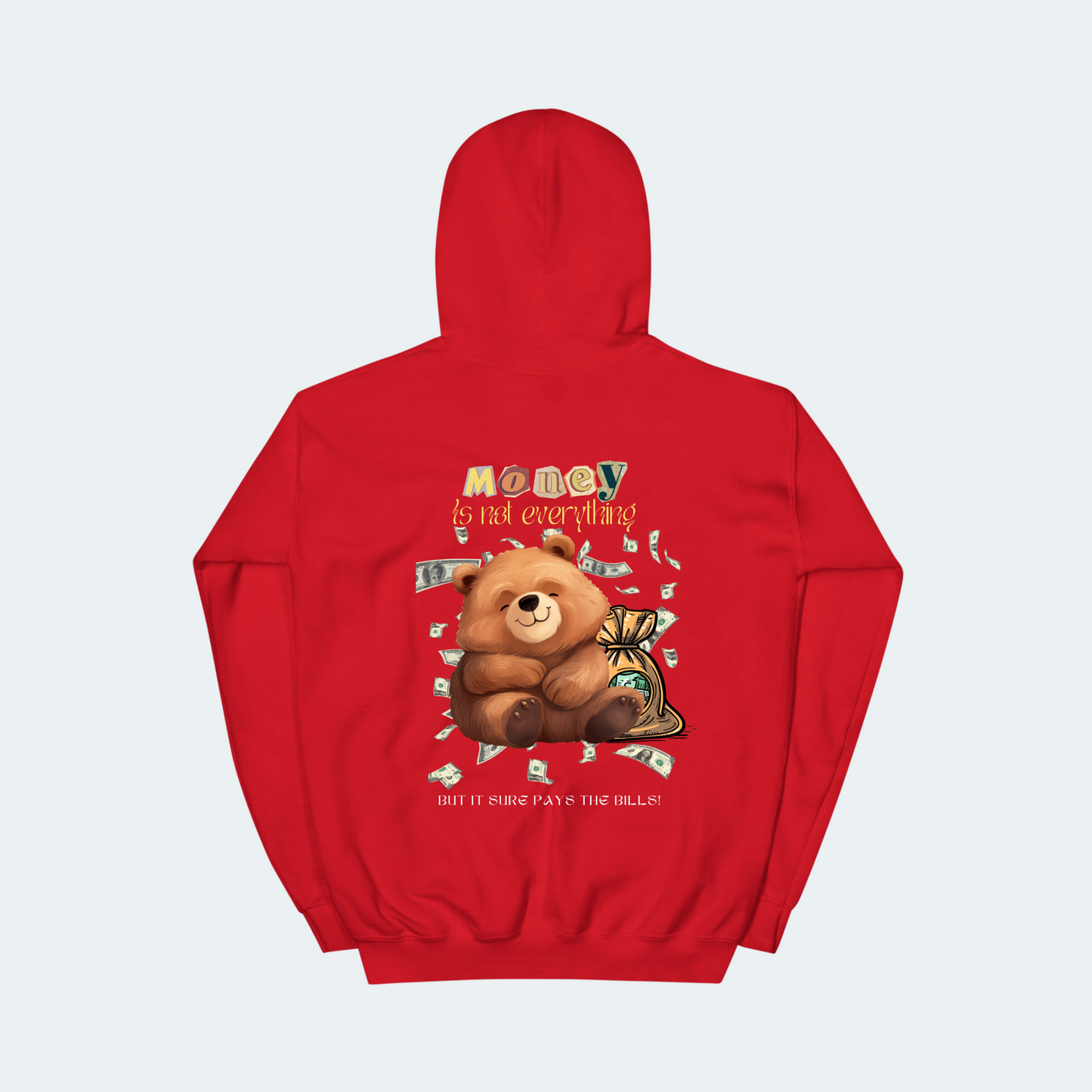 Money Matters: The Statement Hoodie