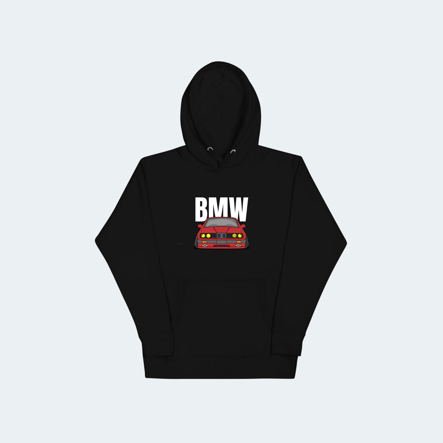 BMW Enthusiast Hoodie